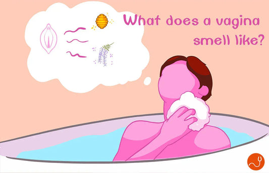 What Does a Vagina Smell Like? Understanding Realism in Male Masturbators - RealVagina