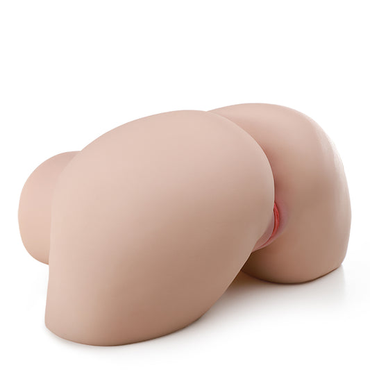 Evelyn-41.8LB Ultra Soft Liquid Jelly Big Butt Sex Torso