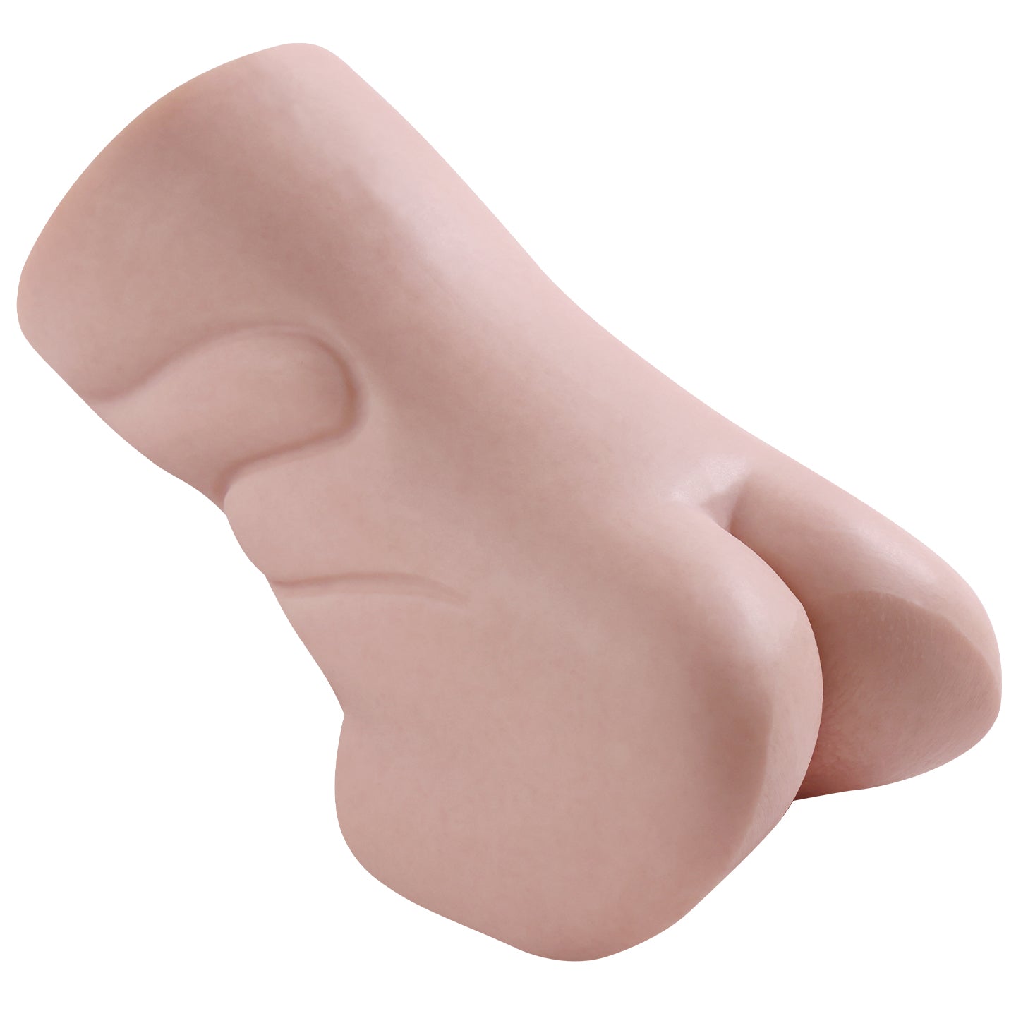 RealVagina Emily-2.31" Vagin Réaliste en Silicone Réplique 1:1 de Chatte de Poche