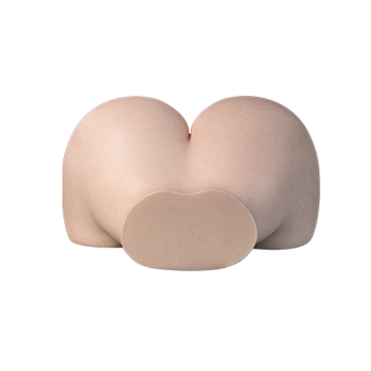 Rosie: 38.8LB Realistic Silicone Big Ass Sex Doll with Bubble Butt