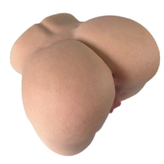 Realvagina 8.82lb Realistic Skin Texture Vagina Pocket Pussy Male Masturbator