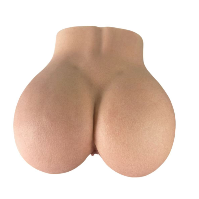 Realvagina 22.1 lb realistische Hauttextur Vagina Taschenmuschi männlicher Masturbator