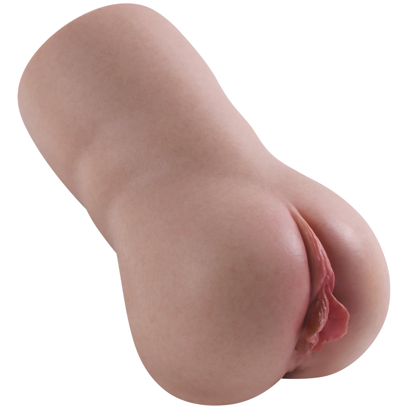 RealVagina Harper-2.14“ Realistic Silicone Vagina Lifelike Pocket Pussy