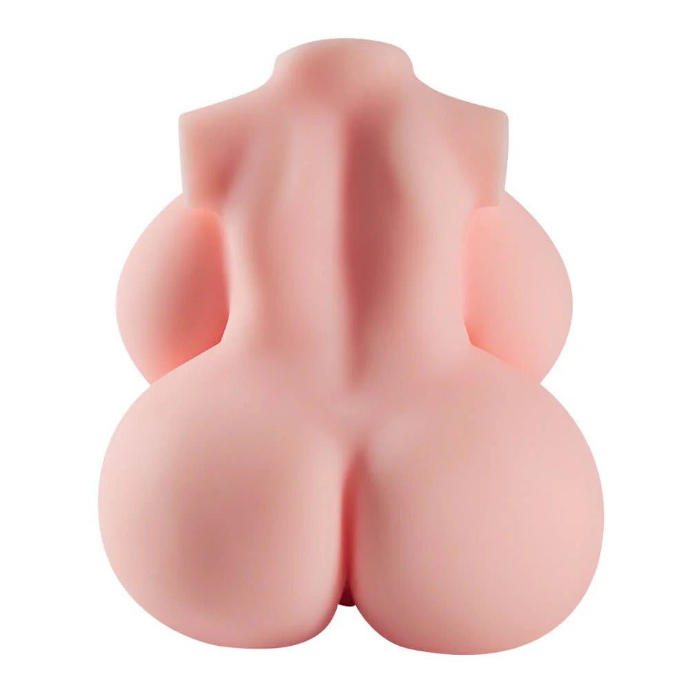 Mini Futa Lucy: Futanari Torso Sex Doll Hentai Figure