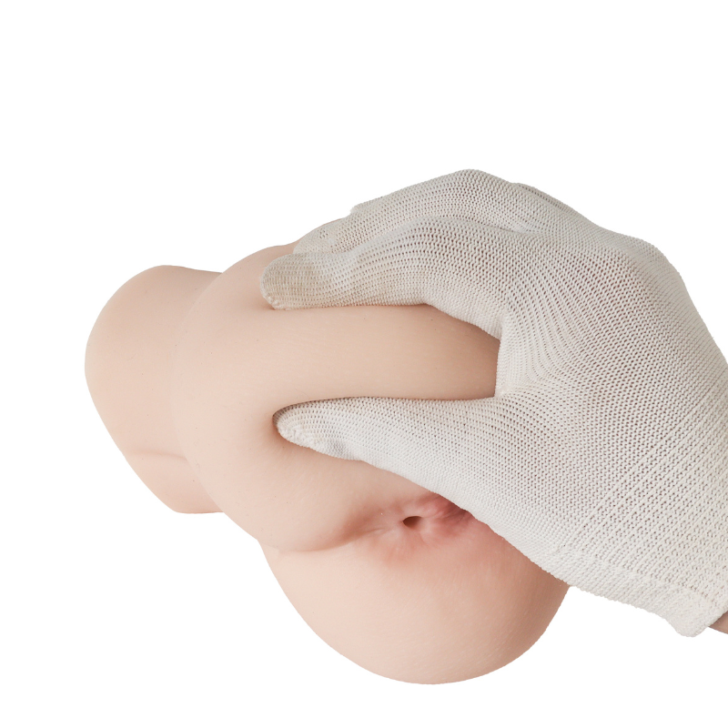 RealVagina ASS015 Realistic Vagina ASS Pussy Sex Doll - RealVagina
