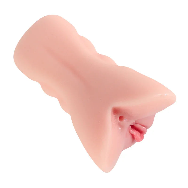RealVagina 1.32lbs Realistic Pocket Pussy Sex Toy A0730 - RealVagina