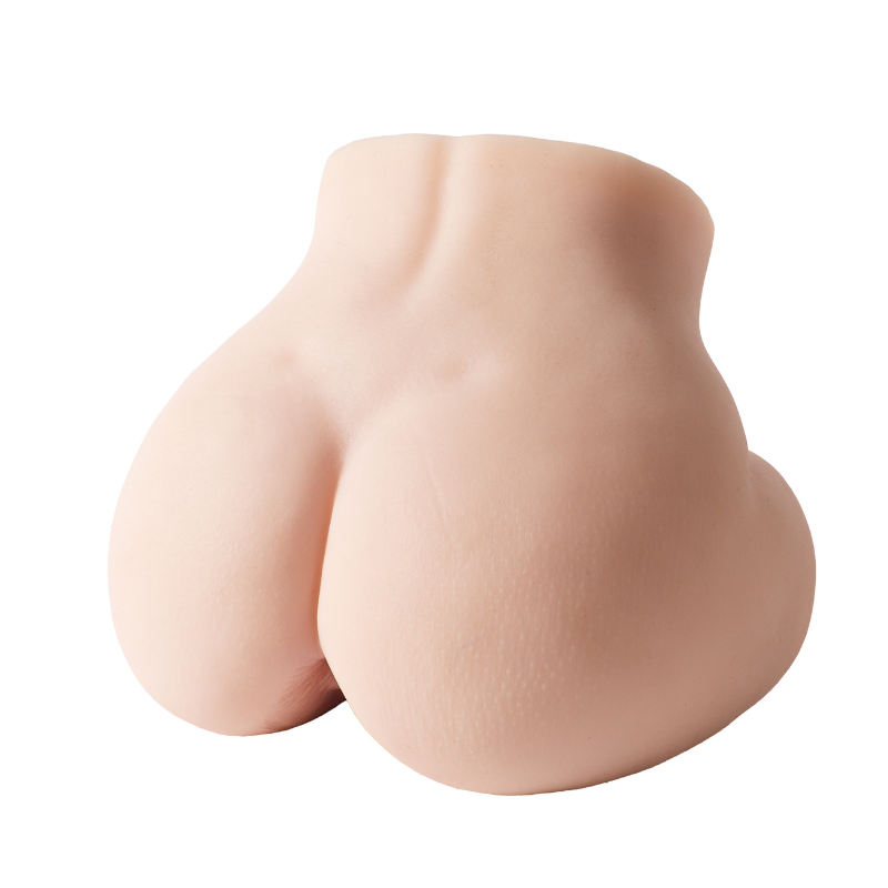 RealVagina ASS019 Realistic Vagina ASS Pussy Sex Doll Torso - RealVagina
