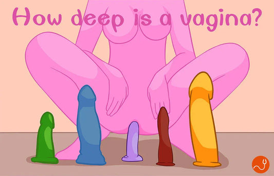 Exploring The Depth of the Vagina - RealVagina