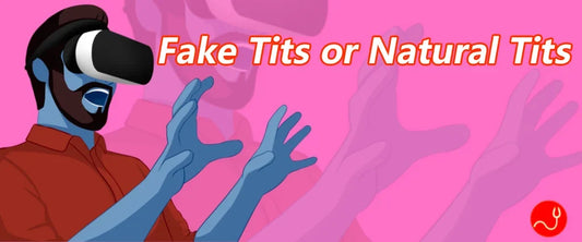 Fake Tits vs. Natural Tits: a study of male preference