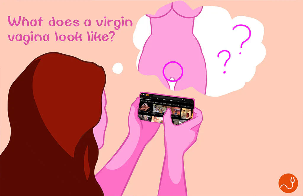 What Does a Virgin Vagina Look Like? Explore Realistic Models