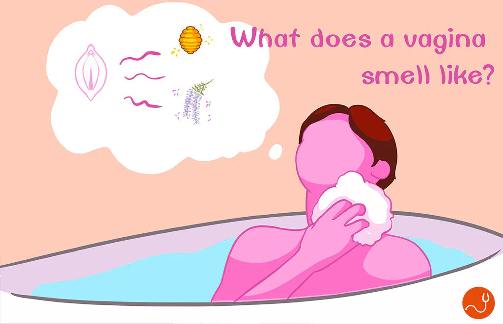 What Does a Vagina Smell Like? Understanding Realism in Male Masturbators