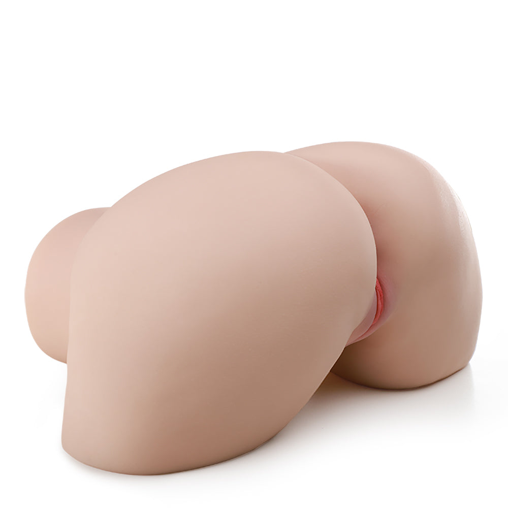 Evelyn-41.8LB Ultra Soft Liquid Jelly Big Butt Sex Torso