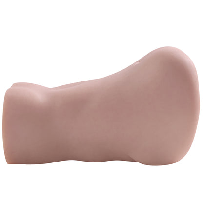 RealVagina Camila-2.11" Realistic Silicone Vagina 1:1 Replica Pocket Pussy