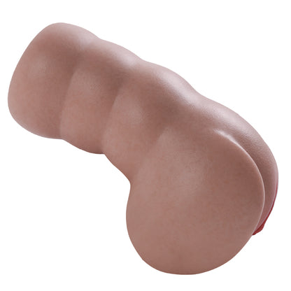 RealVagina Isabella-1.21" Realistic Silicone Vagina Pocket Pussy Feel Real Sensation