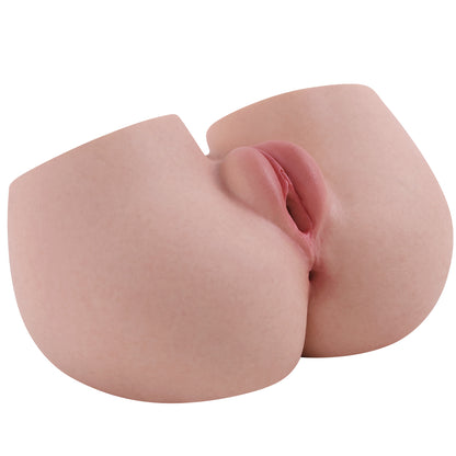 Lisa 11 LB Realistic Silicone Butt Big Ass Sex Torso