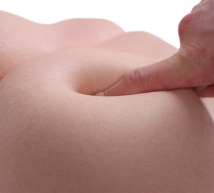 Emma 11LB Realistic Silicone Big Ass Sex Torso