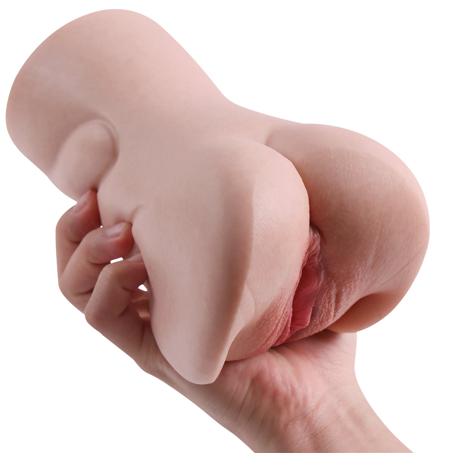 RealVagina Emily-2.31“ Realistic Silicone Vagina 1:1 replica Pocket Pussy
