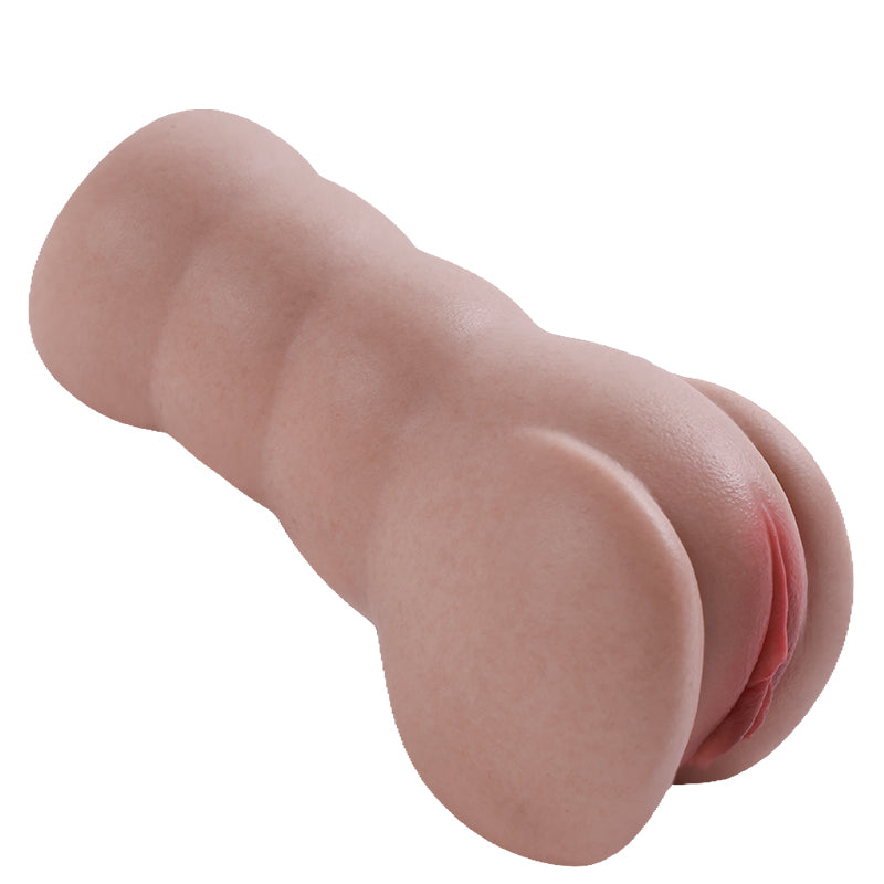 RealVagina Isabella-1.21" Realistic Silicone Vagina Pocket Pussy Feel Real Sensation