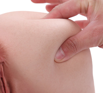 Emma 11LB Realistic Silicone Big Ass Sex Torso