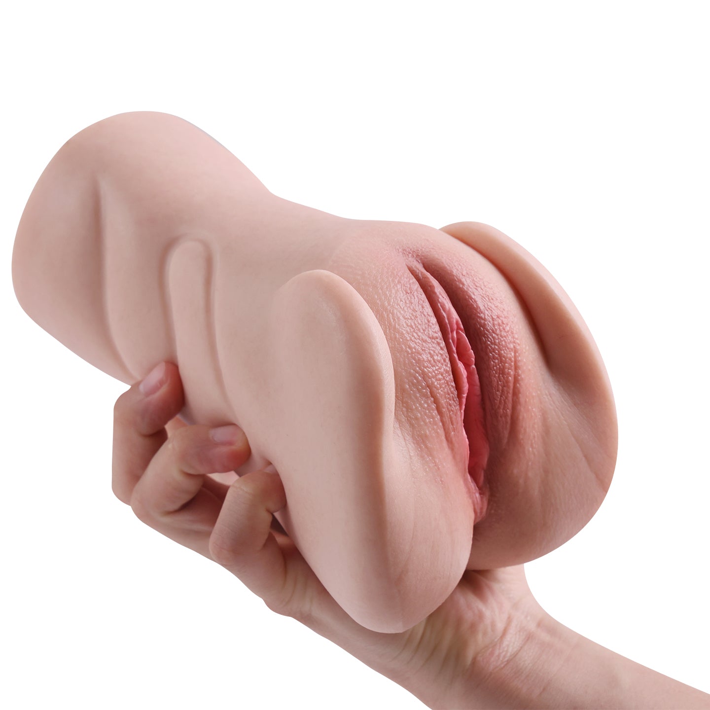 RealVagina Emily-2.31“ Realistic Silicone Vagina 1:1 replica Pocket Pussy