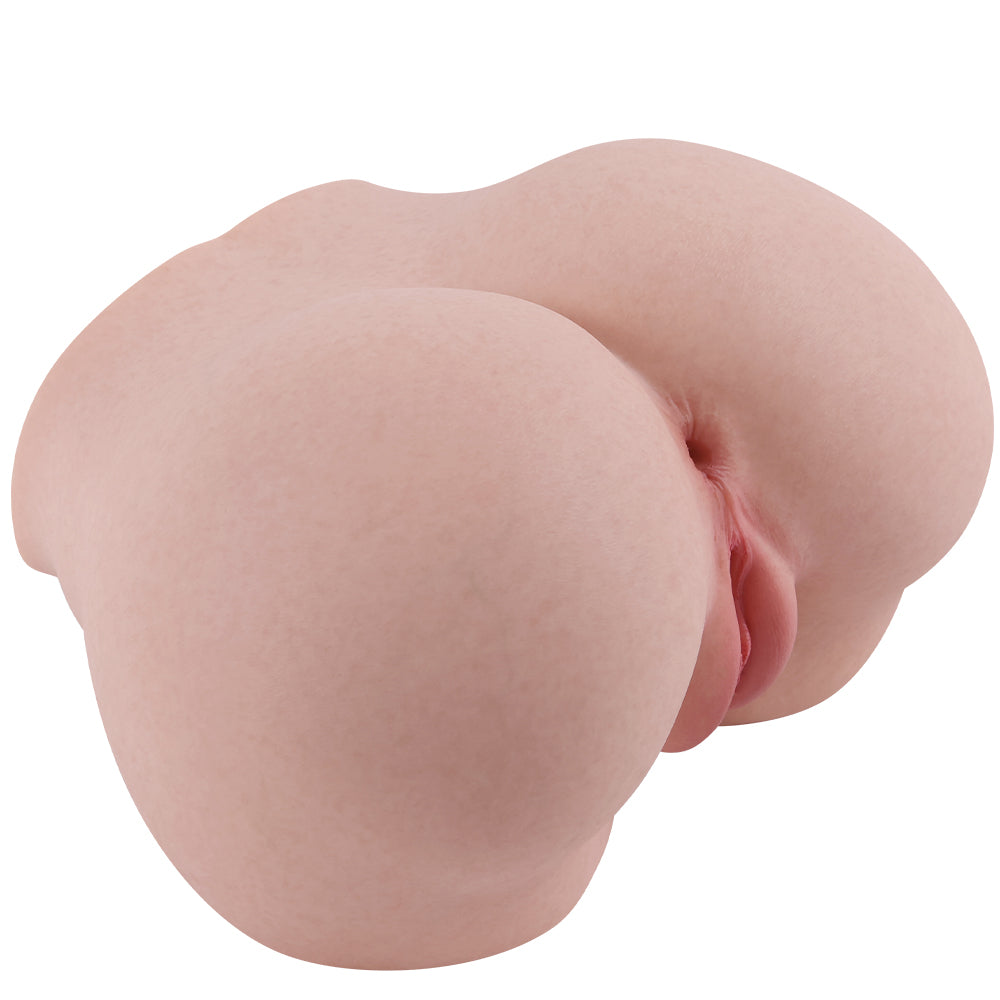 Lisa 11 LB Realistic Silicone Butt Big Ass Sex Torso