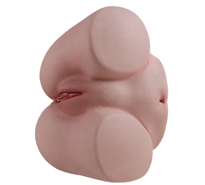 Emma 11LB Realistic Silicone Big Ass Sex Torso