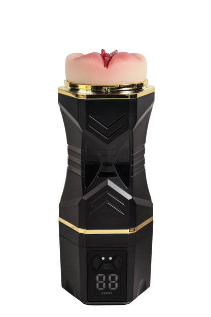 RealVagina B8005 Male Masturbator Stroker With Realistic Vagina Pocket Pussy