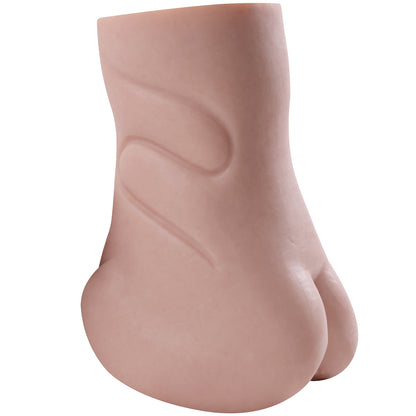 RealVagina Emily-2.31“ Realistic Silicone Vagina 1:1 replica Pocket Pussy