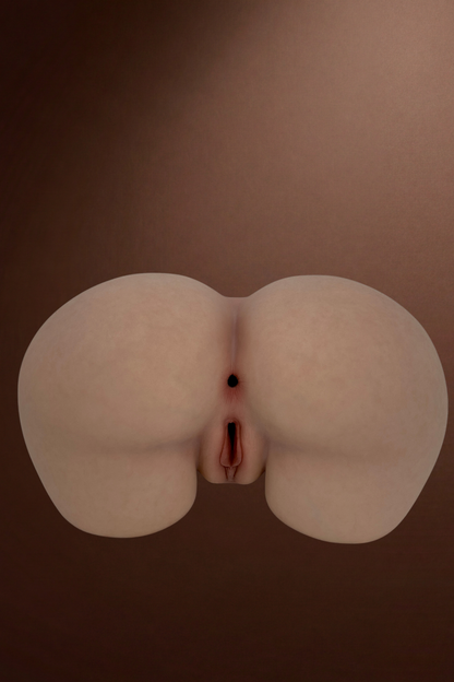 Rosie : Poupée sexuelle réaliste en silicone de 12,5 kg avec grand cul et fesses bombées