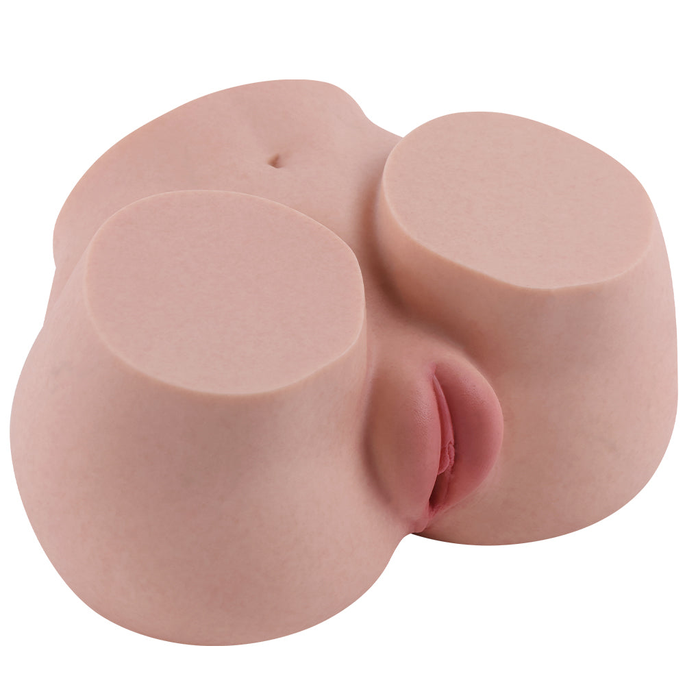 Lisa 11 LB Realistic Silicone Butt Big Ass Sex Torso
