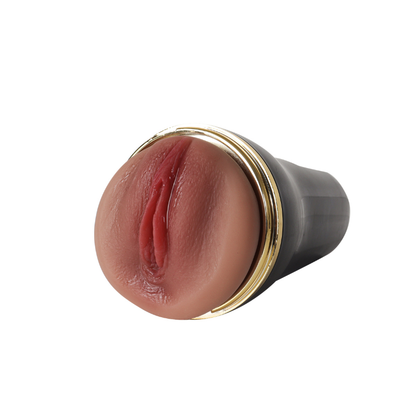 RealVagina B8001 Male Masturbator Stroker With Realistic Vagina Pocket Pussy