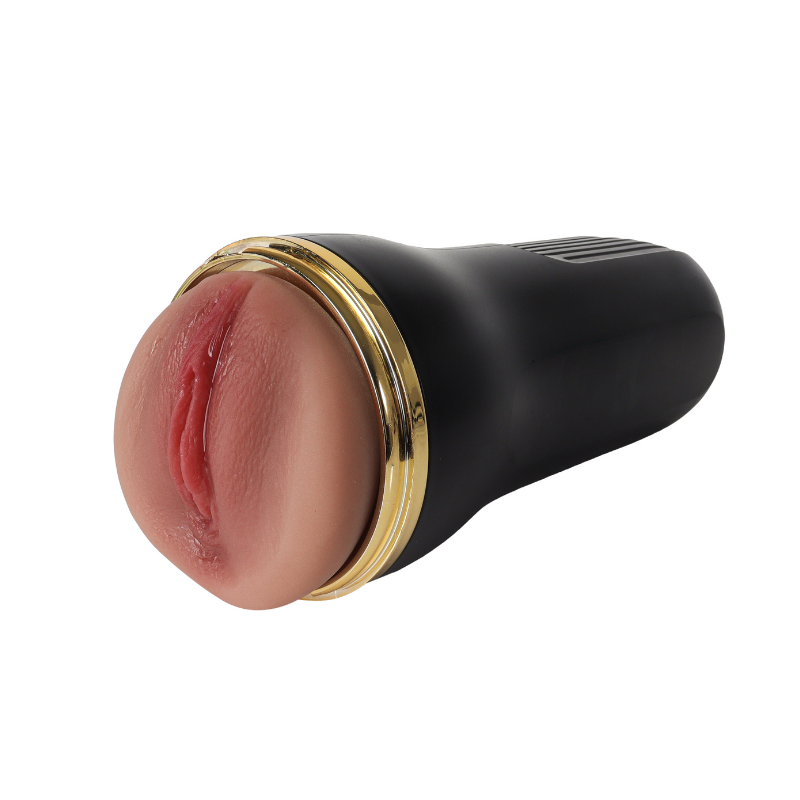RealVagina B8001 Male Masturbator Stroker With Realistic Vagina Pocket Pussy