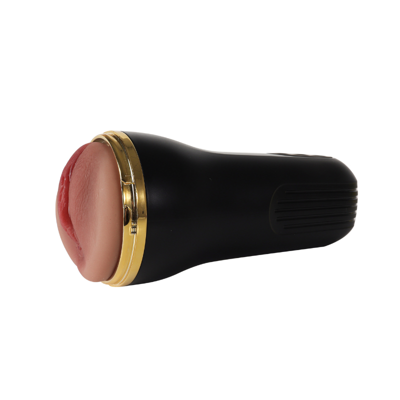 RealVagina B8001 Male Masturbator Stroker With Realistic Vagina Pocket Pussy
