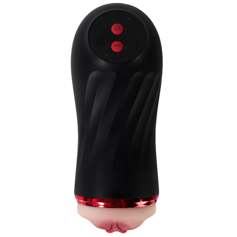 RealVagina B8002 Male Masturbator Stroker With Realistic Vagina Pocket Pussy