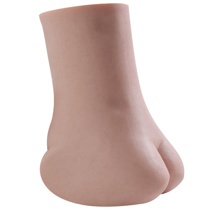 RealVagina Abigail-1.98" Realistic Silicone Vagina 1:1 replica Pocket Pussy