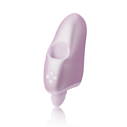 Umove Mira Long Distance Interactive AI-Powered Remote Control Vibrating Dildo with Advanced Touch-Sense Technology Teledildonics Device