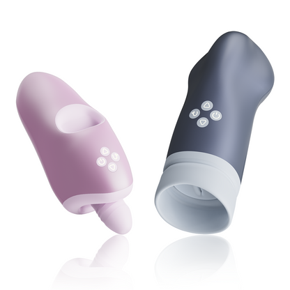 Umove Mira Long Distance Interactive AI-Powered Remote Control Vibrating Dildo with Advanced Touch-Sense Technology Teledildonics Device