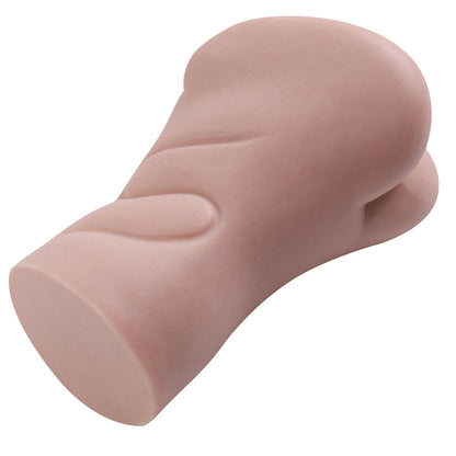 RealVagina Emily-2.31“ Realistic Silicone Vagina 1:1 replica Pocket Pussy