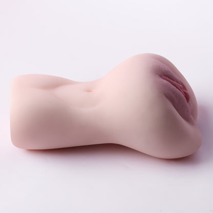 Lulu-2.4LB Realistic Pocket Pussy Toy