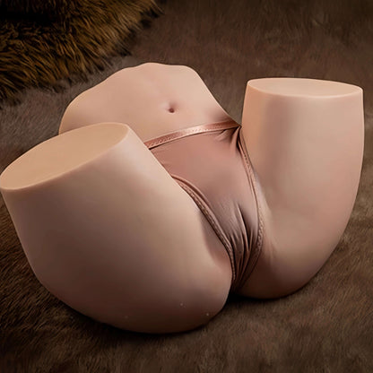 Realvagina Jella 17.64lb Realistic Silicone Big Ass