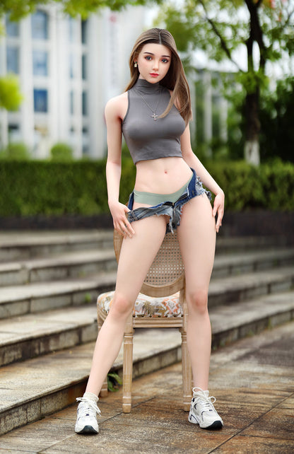 Willa-Silicone Sex Doll