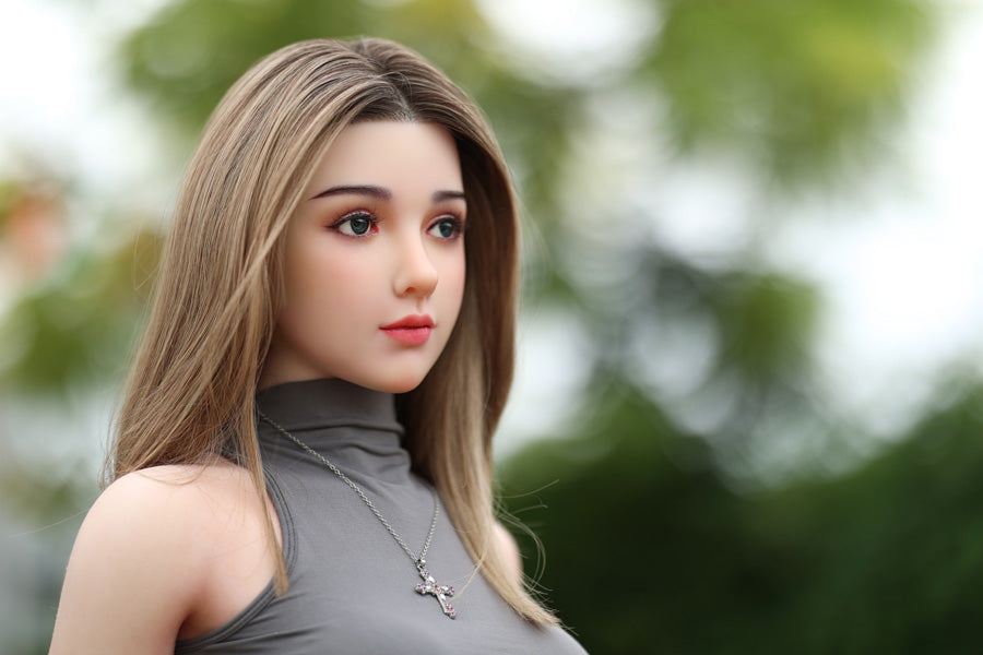Willa-Silicone Sex Doll