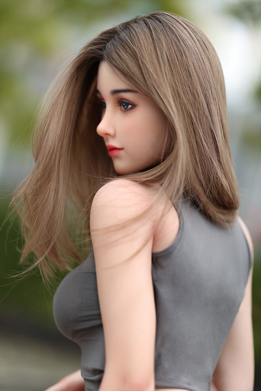 Willa-Silicone Sex Doll