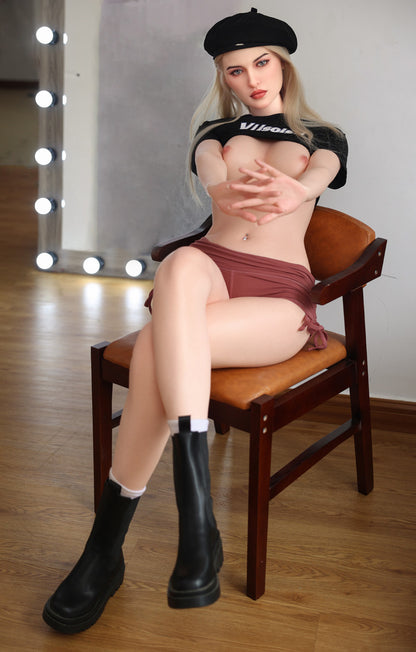 Aisha-Silicone Sex Doll