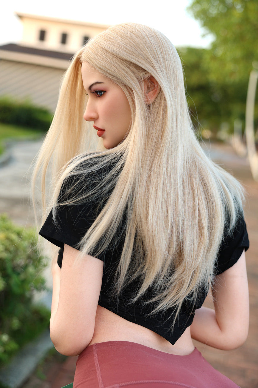 Aisha-Silicone Sex Doll