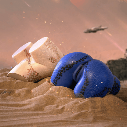 NOT YE!  S16 Pandora Butt 17.6LB Realistic Pocket Pussy Ass Silicone Torso Butt Male Masturbator Gold Blue Skin