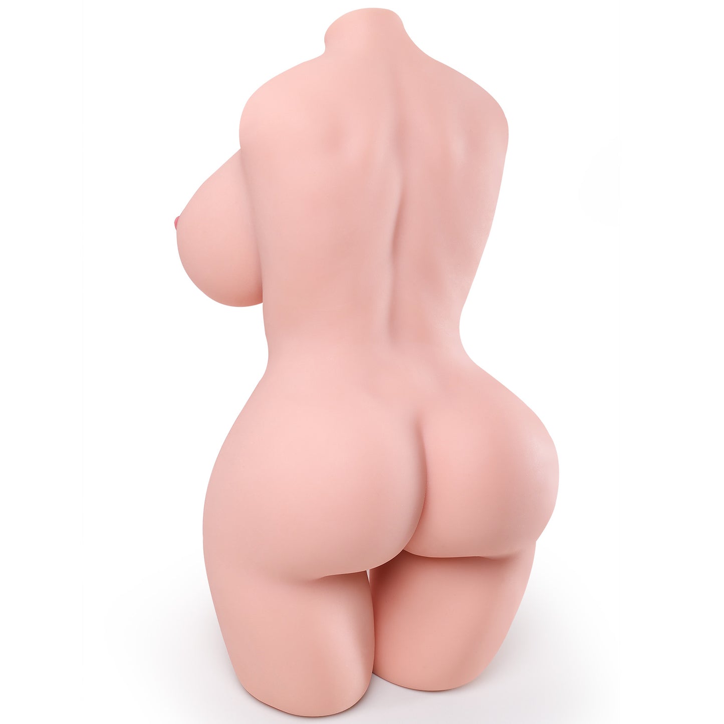 Emma -34 LB  Sex Torso Doll With Ultra  Realistic Vagina
