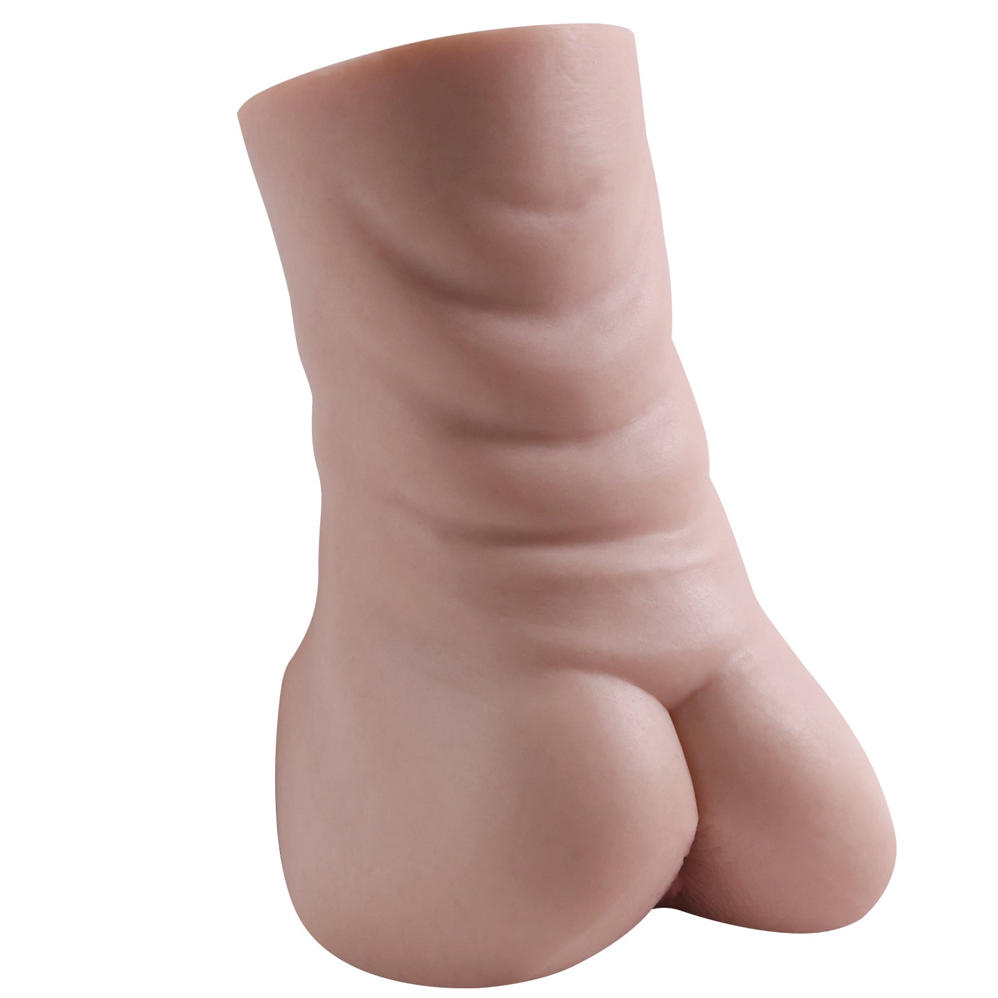 RealVagina Elizabeth-2.22” Realistic Silicone Vagina 1:1 Replica Pocket Pussy