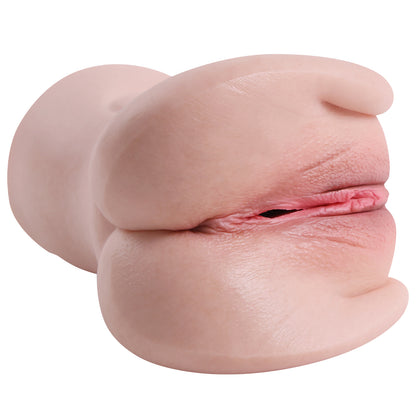 RealVagina Emily-2.31“ Realistic Silicone Vagina 1:1 replica Pocket Pussy