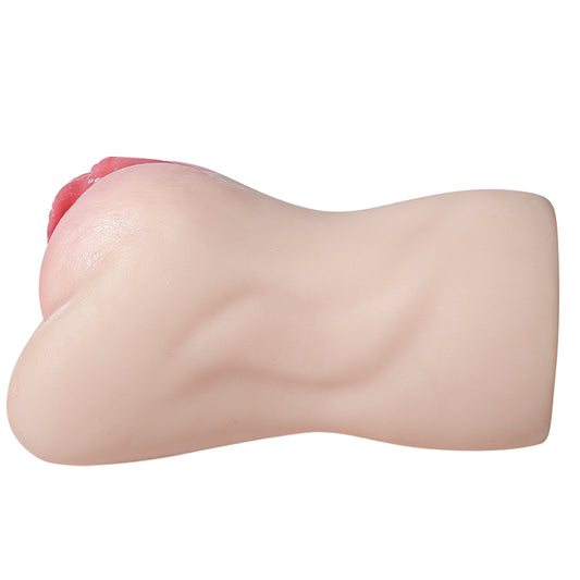 Realvagina 1.76lbs P7012 Realistic Vagina Masturbator Pocket Pussy Male Sex Toy